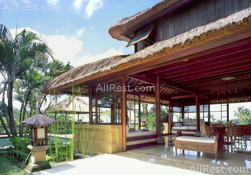 Amandari Ubud resort 8
